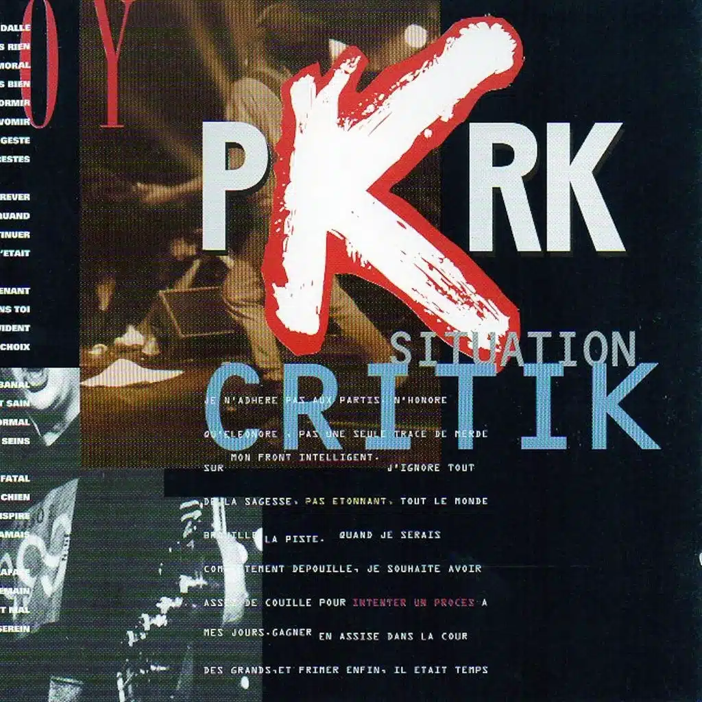 PKRK