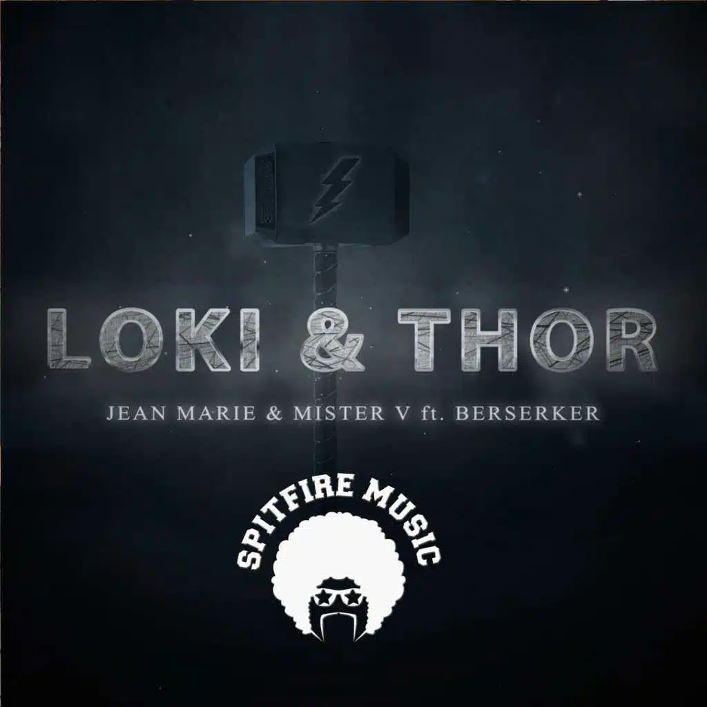 Loki & Thor (feat. Berserker)