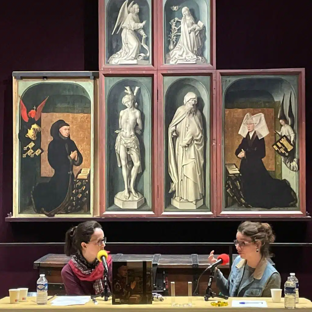 Hors-série #27 - Nicolas Rolin vu par Van Eyck et Van der Weyden