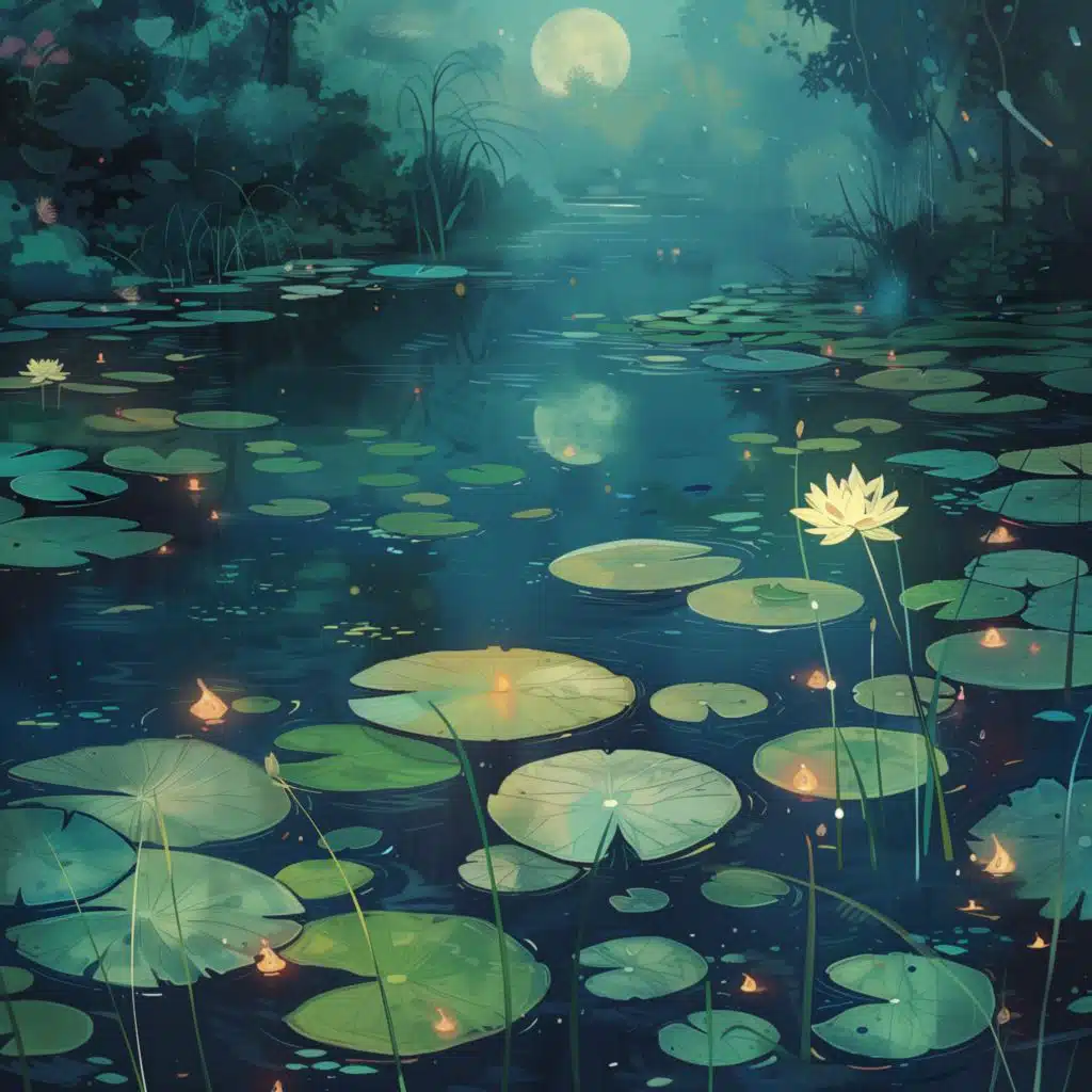 Water Lilies