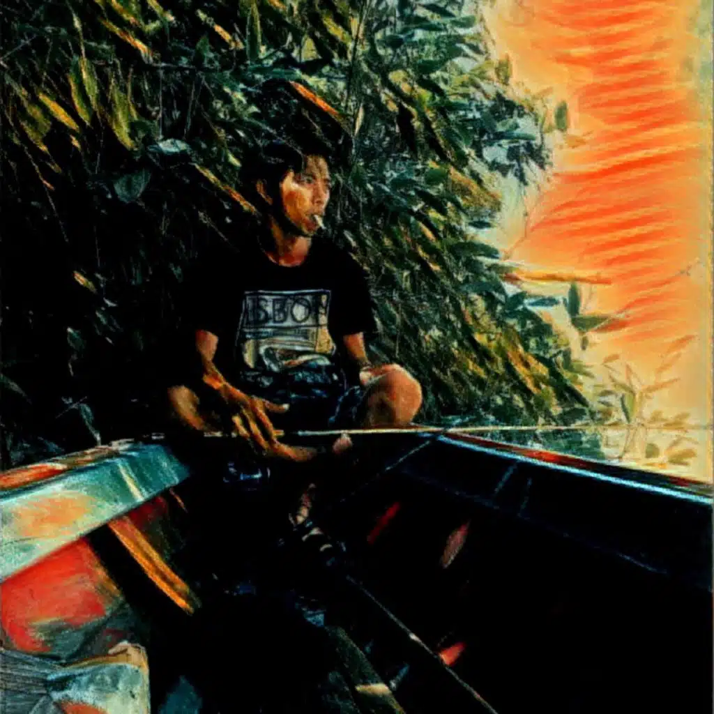 Lost In Thought (feat. parkbreezy)