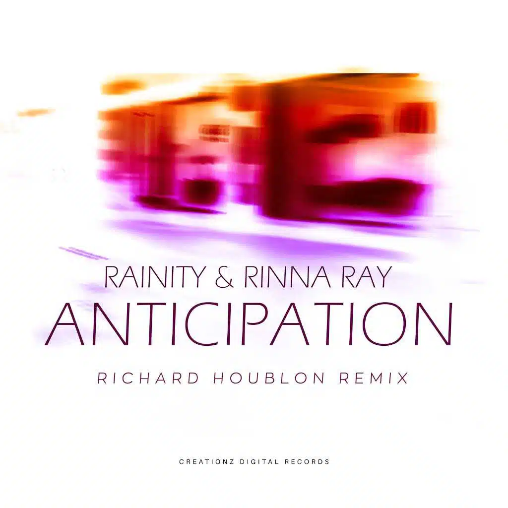 Anticipation (Richard Houblon Remix)