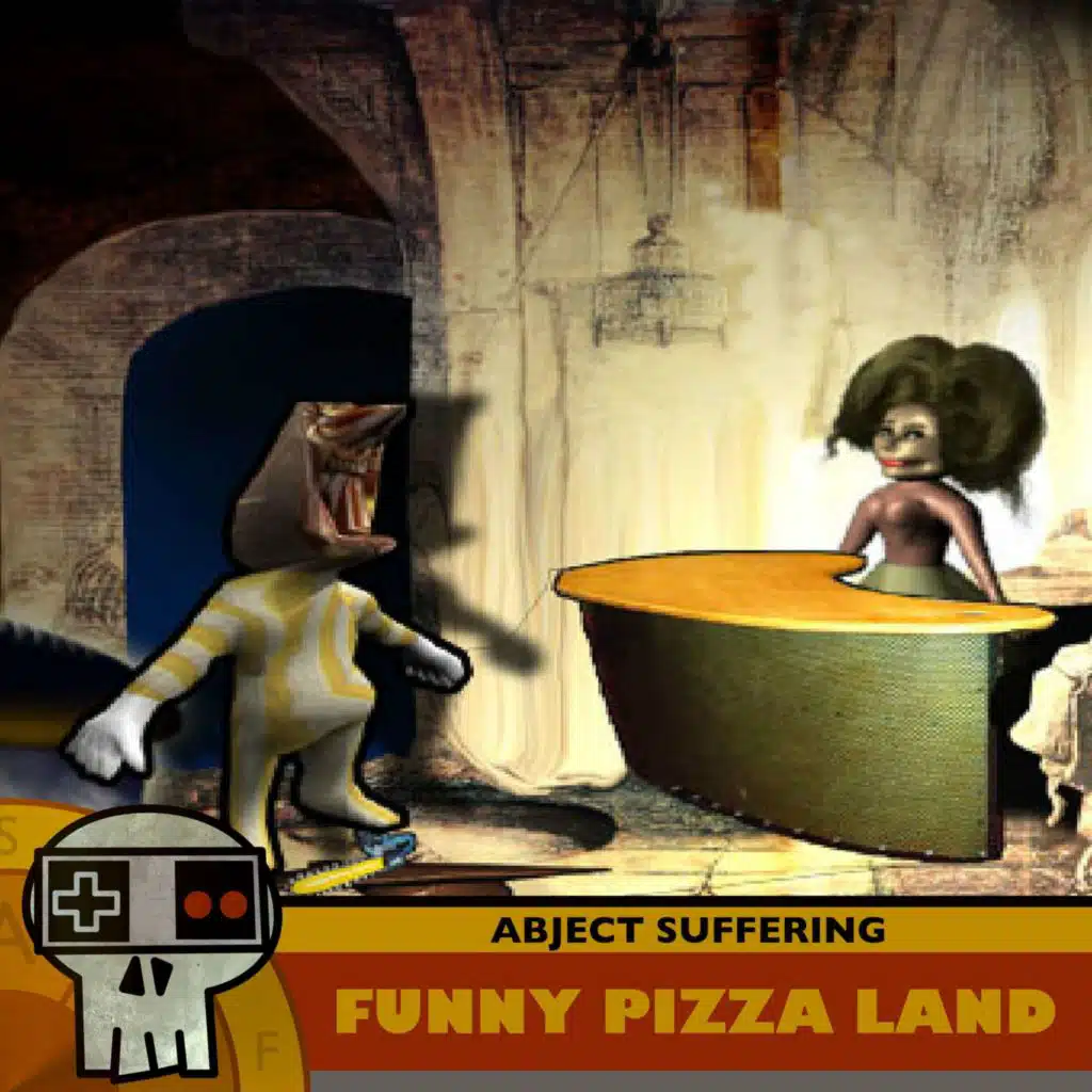 558: Funny Pizza Land