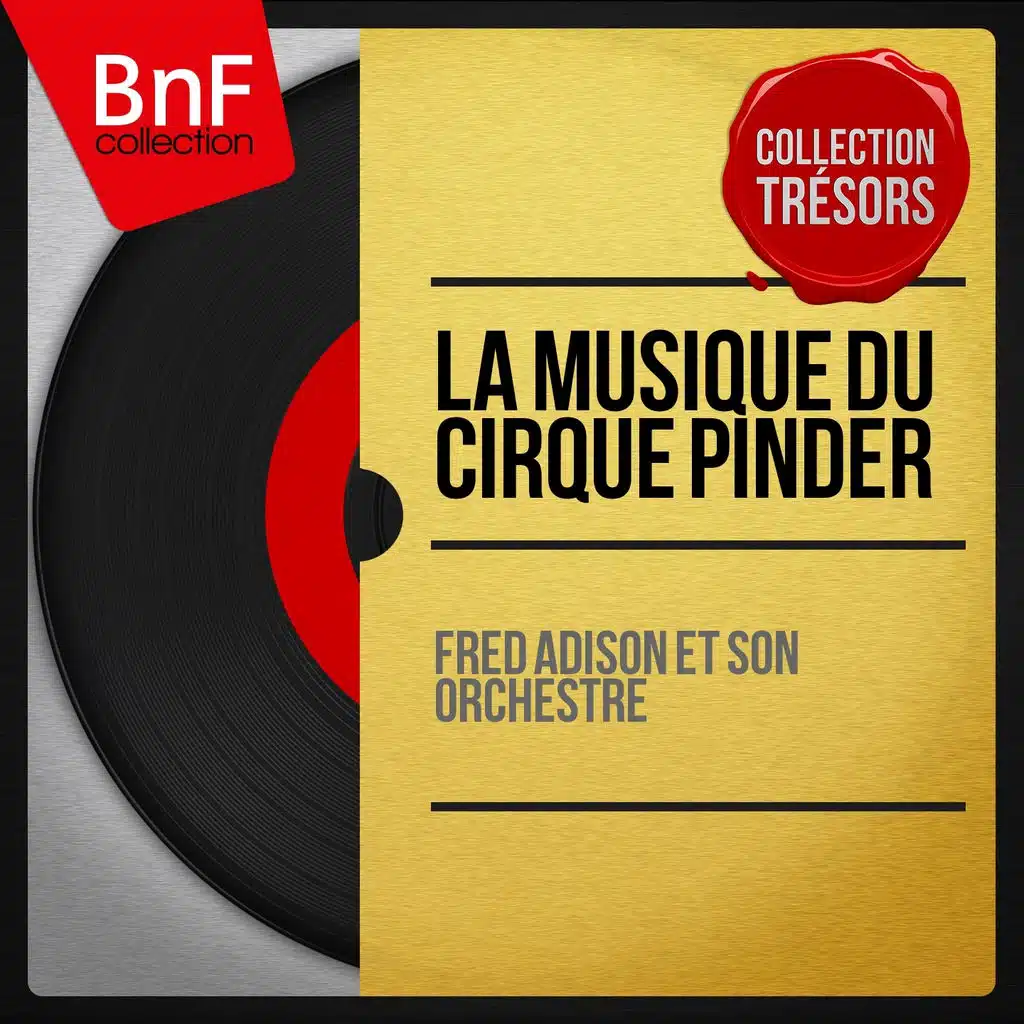 Fred Adison et son orchestre