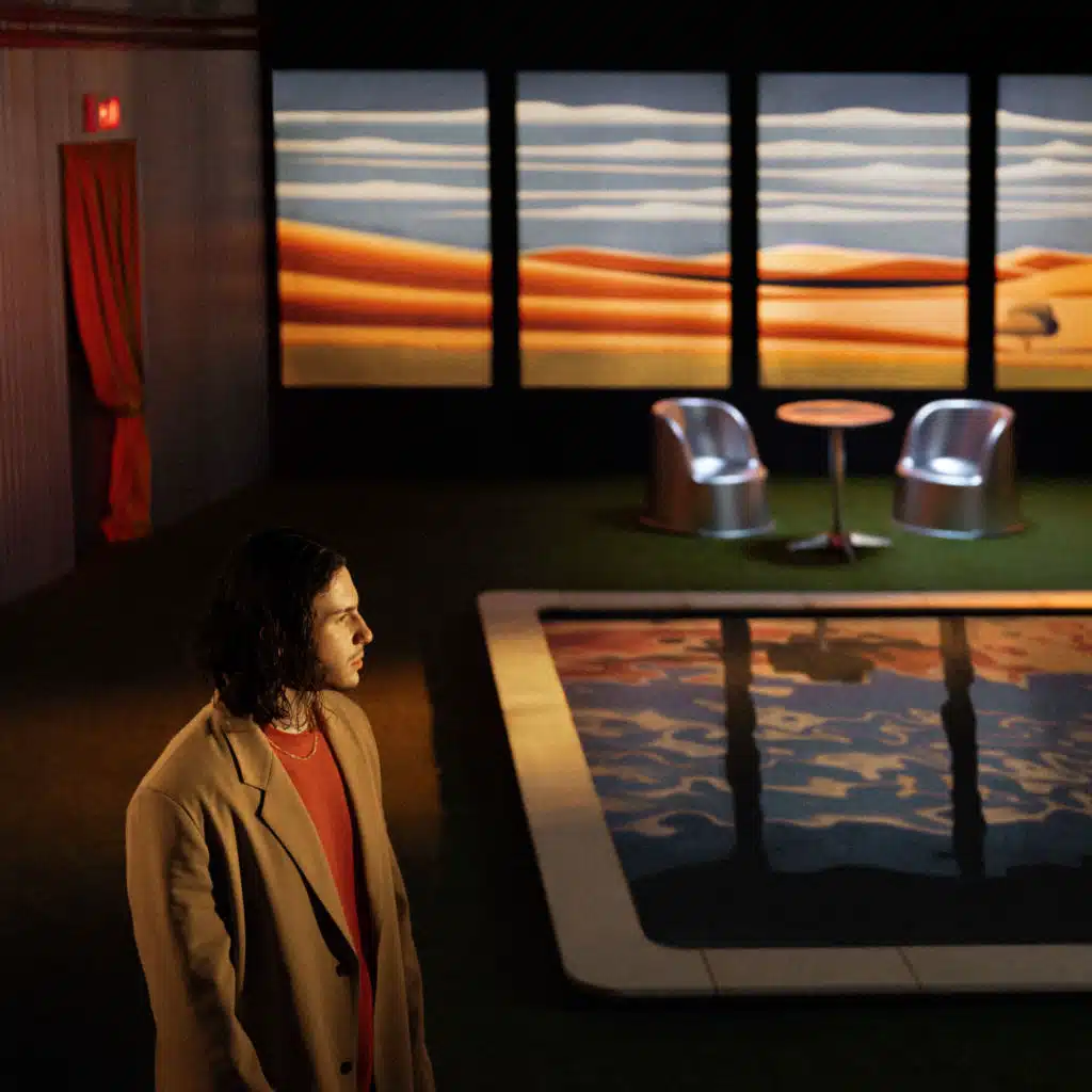 Shorter Than A Night (Instrumental)