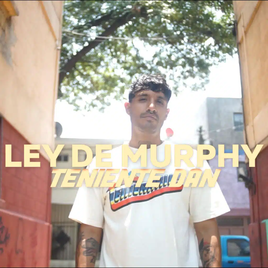 Ley de Murphy (feat. Cindy Amistad)