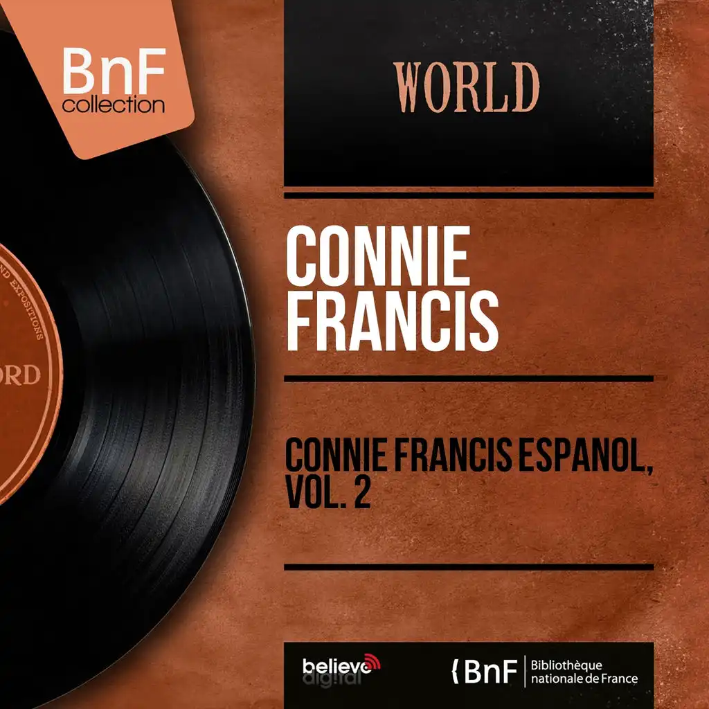 Connie Francis Español, Vol. 2 (Mono Version)
