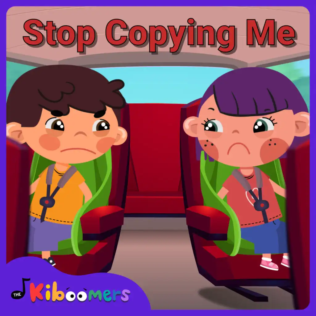 Stop Copying Me