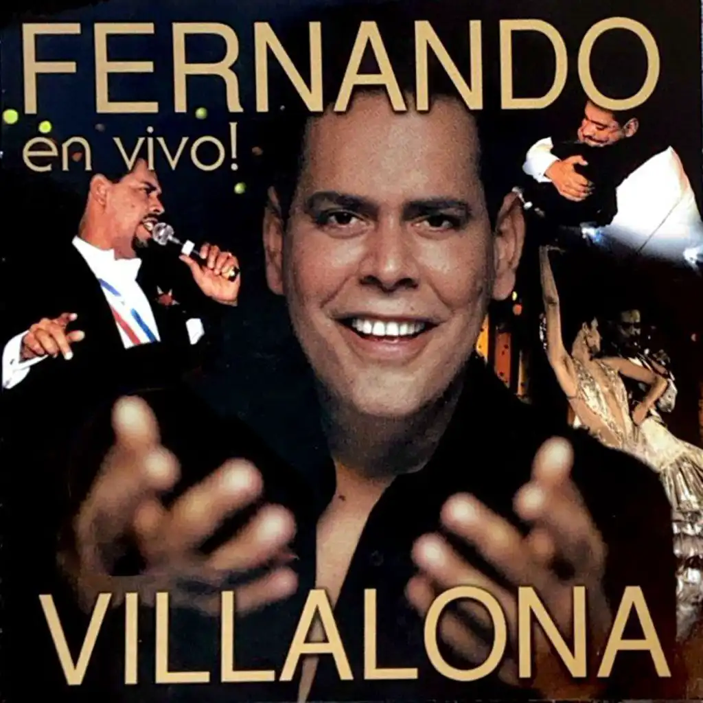 Fernando Villalona En Vivo