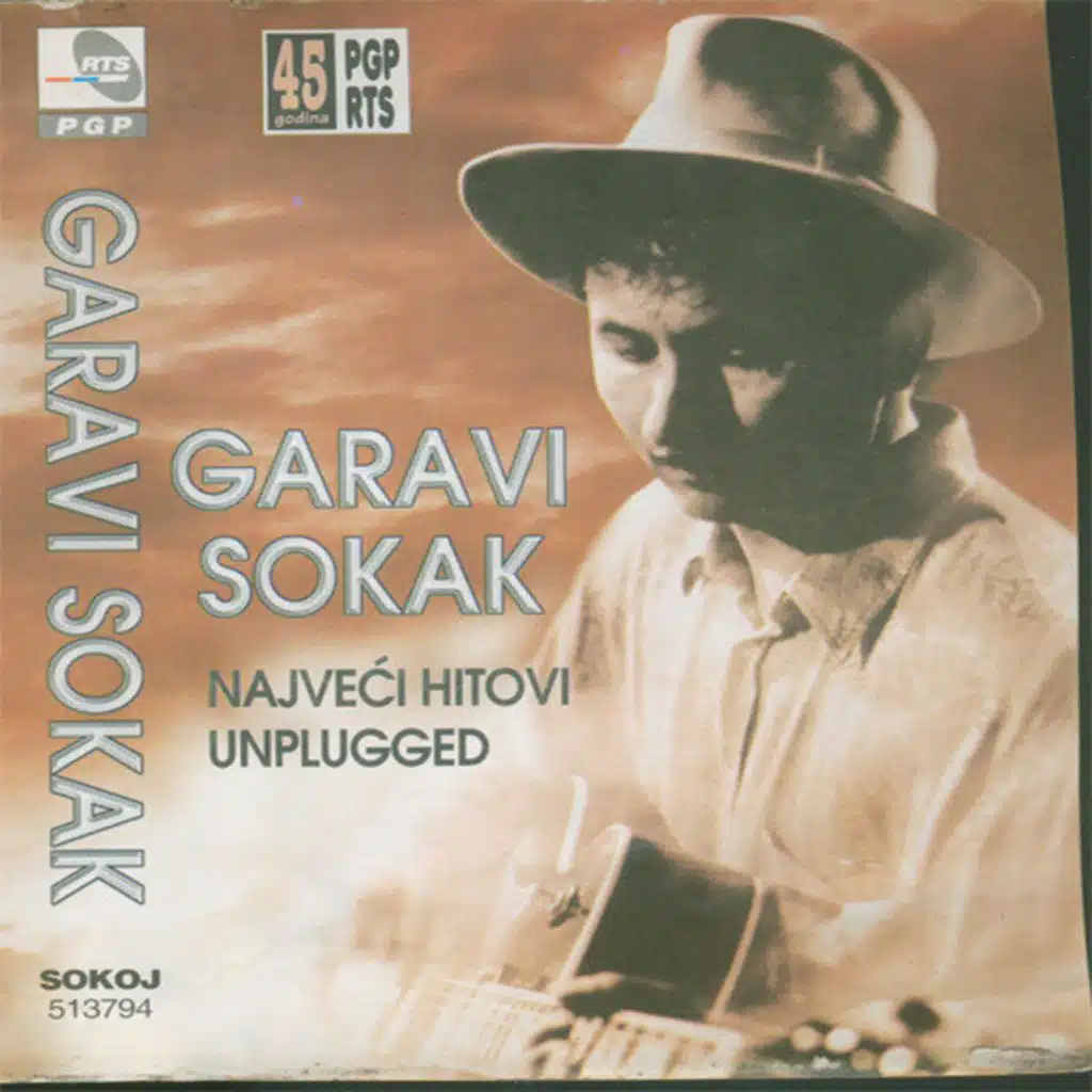 Najveći hitovi (Unplugged)