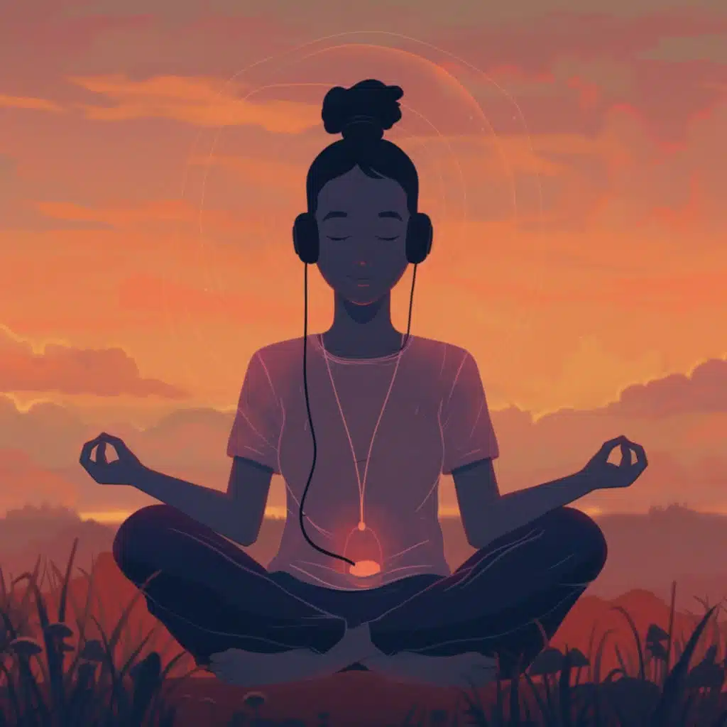 Calm Resonance: Meditation Music Collection