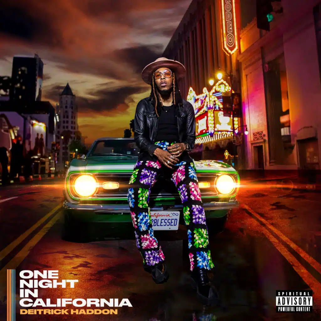One Night in California