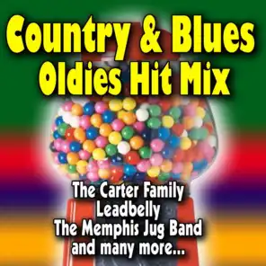 Country & Blues Oldies Hit Mix
