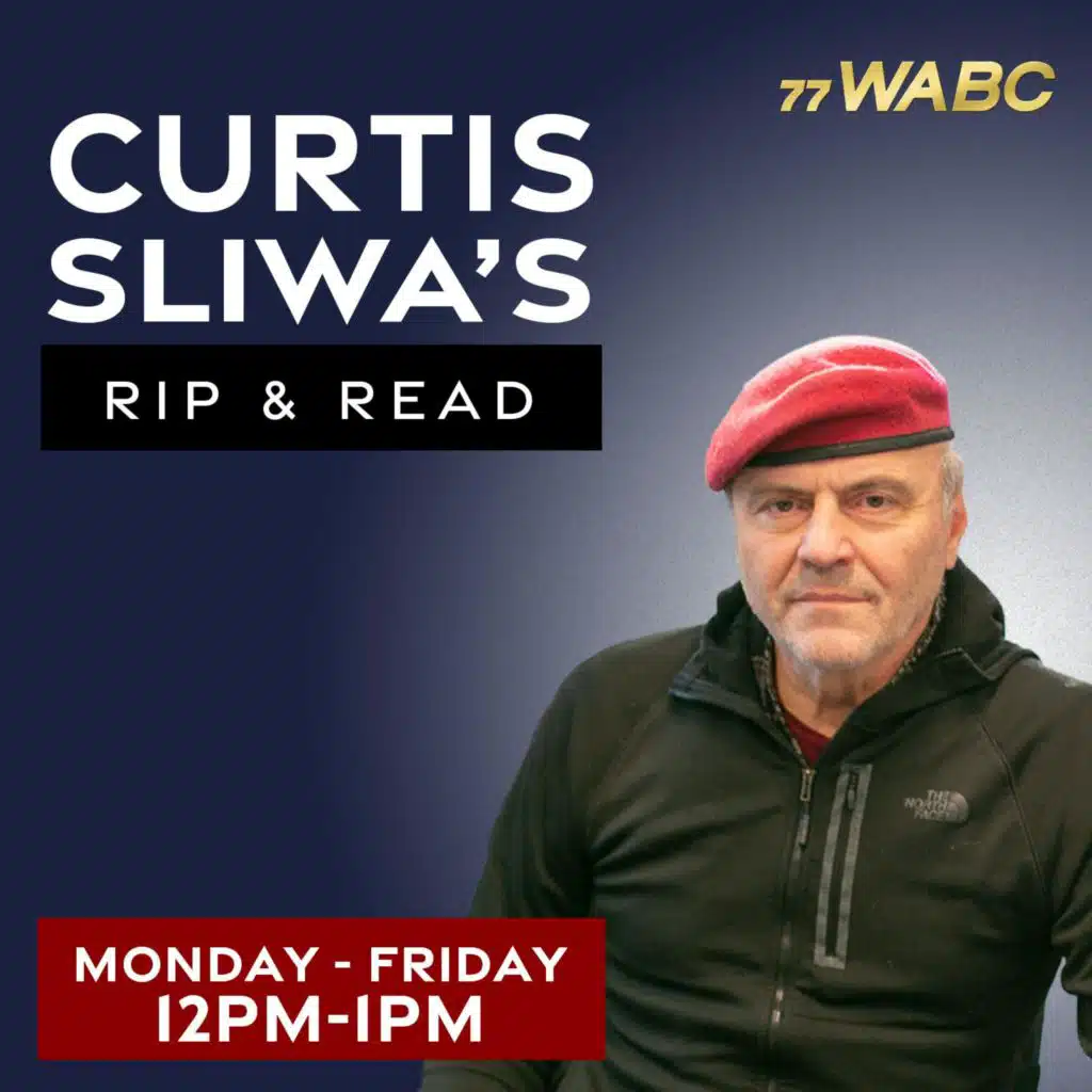 Curtis Sliwa's Rip & Read | 11-19-24