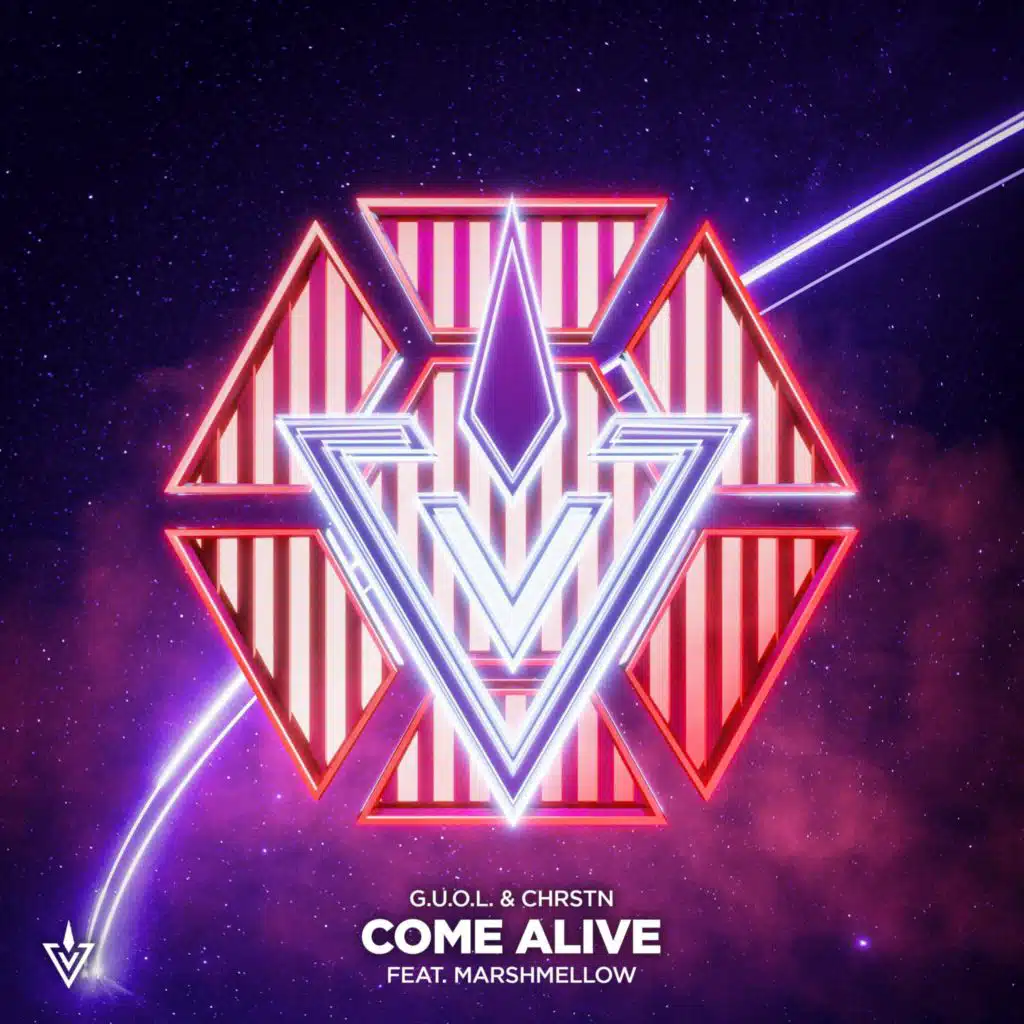Come Alive (feat. Marshmellow)