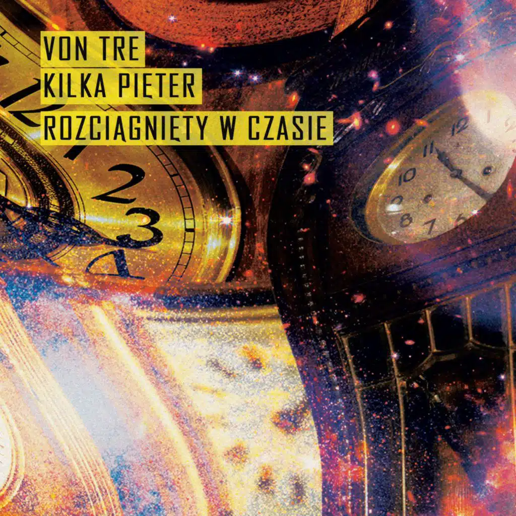 Rozciągnięty w czasie