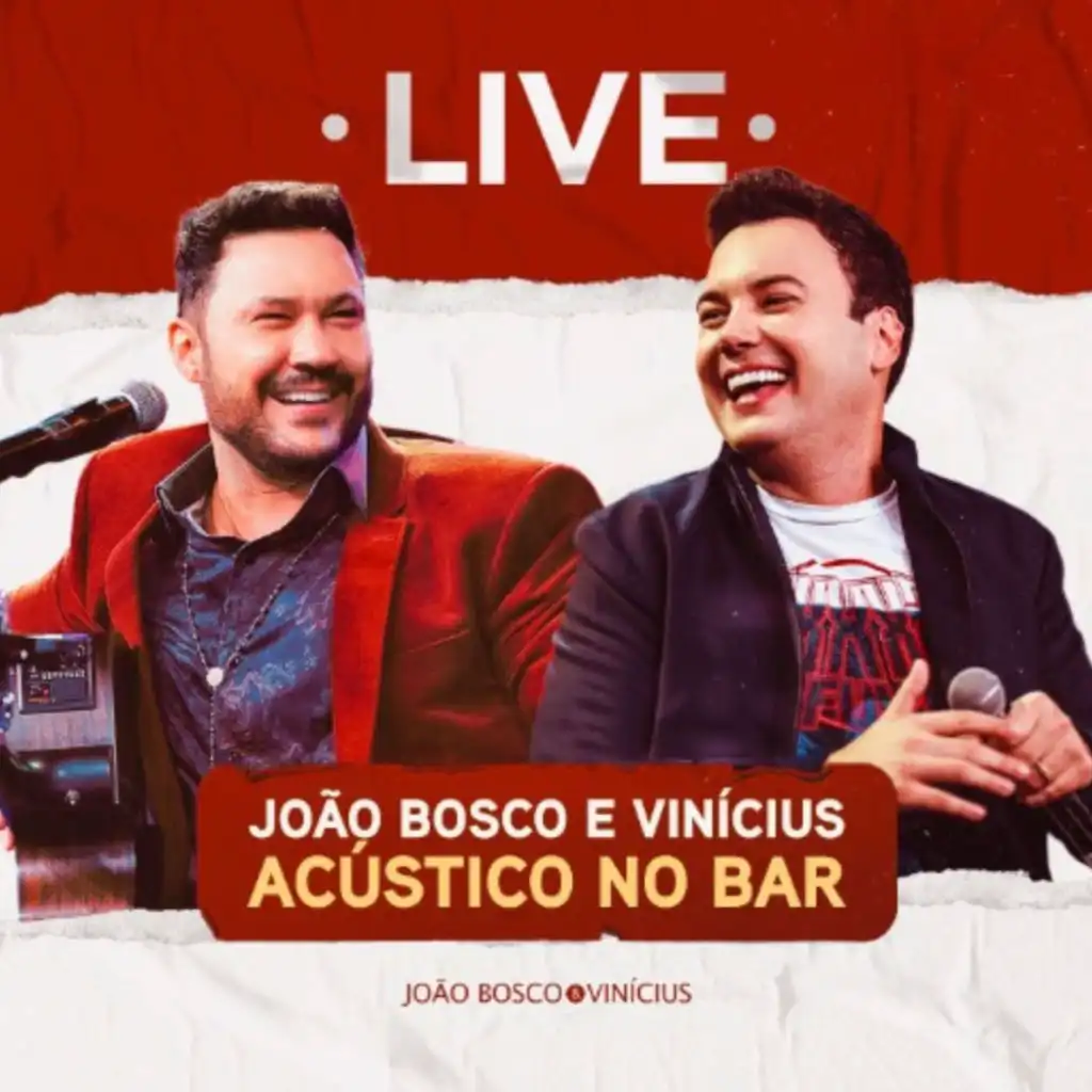 Caçador de Corações / Memória (Acústico) (Live)