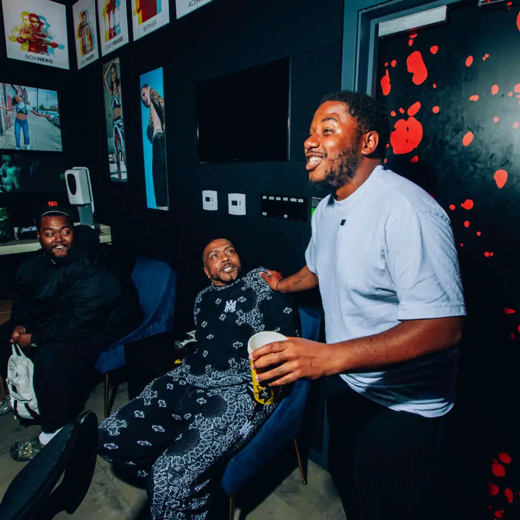 48 HOURS (Live BeatBox) [feat. Michael Prince & Good Compenny]