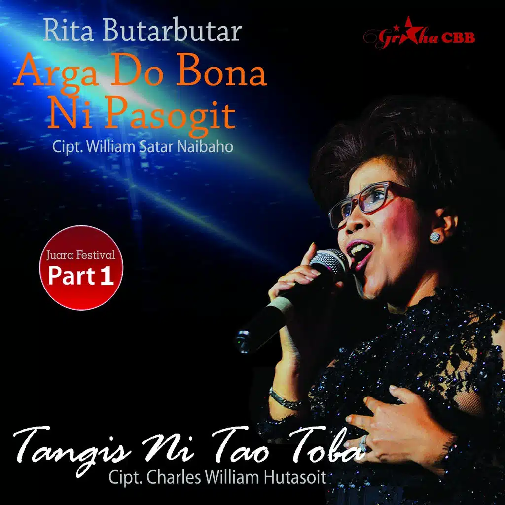Rita Butarbutar - Arga Do Bona Ni Pasogit, Pt. 1