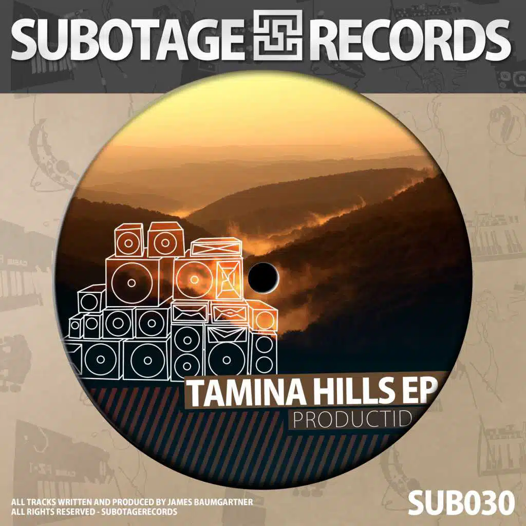 Tamina Hills