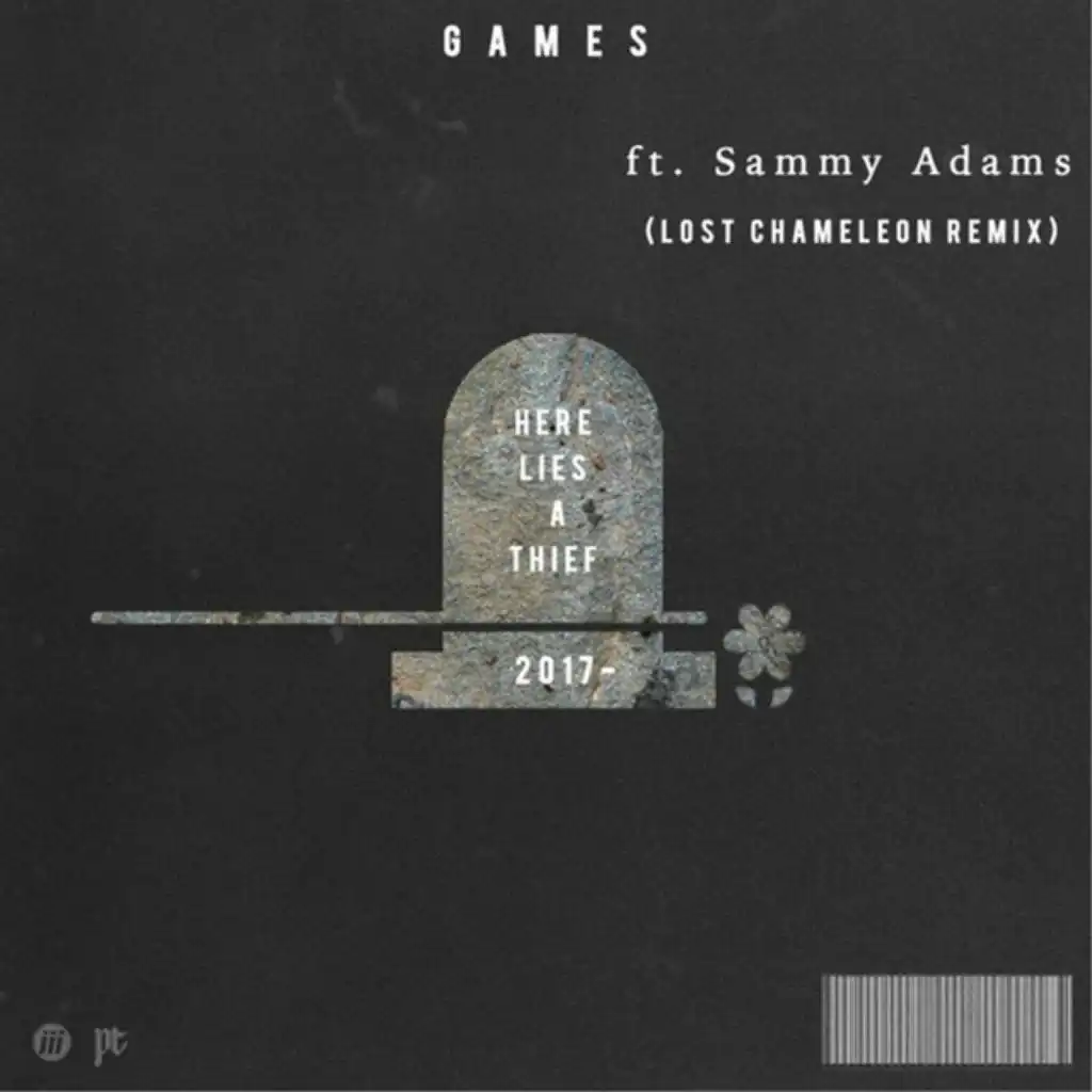 Games - Lost Chameleon Remix (feat. Sammy Adams)