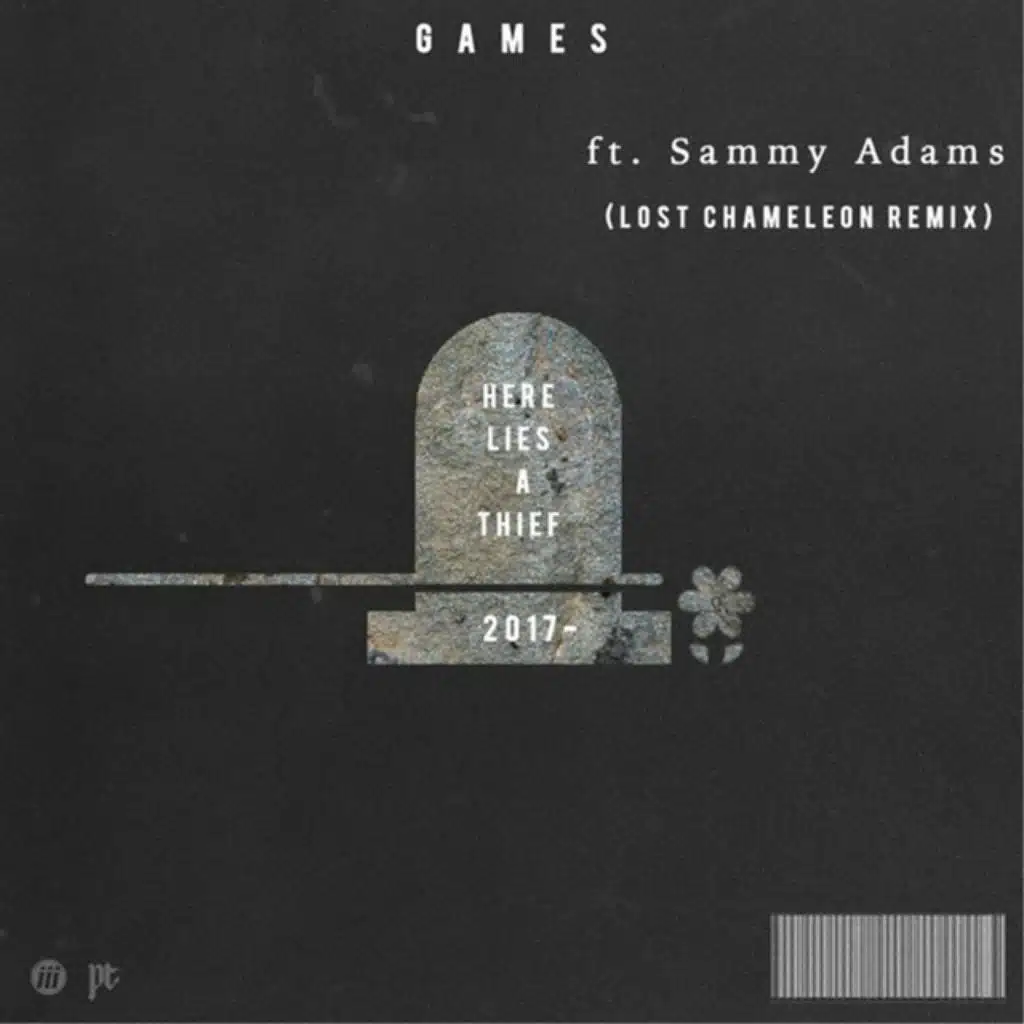 Games - Lost Chameleon Remix (feat. Sammy Adams)