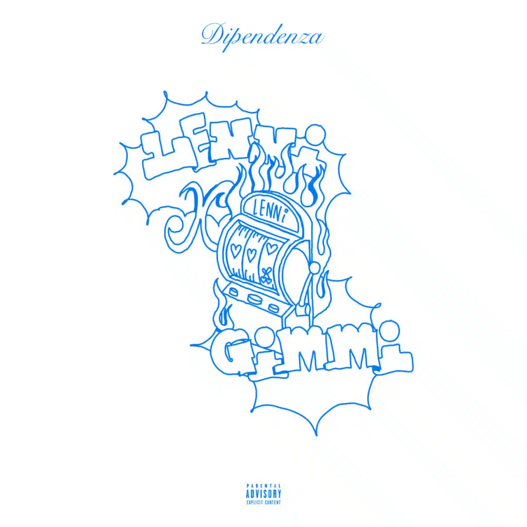 DIPENDENZA (feat. Gimmi)