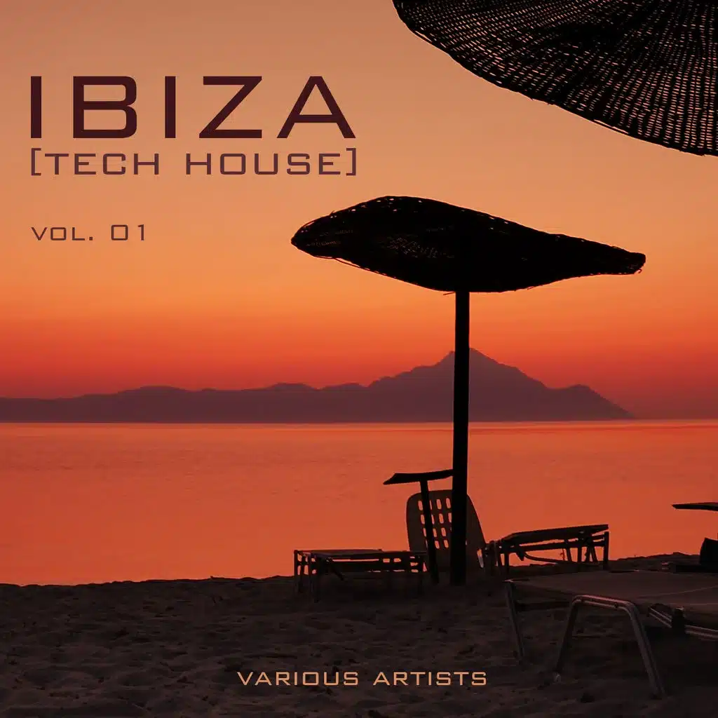 IBIZA (Tech House), Vol. 01