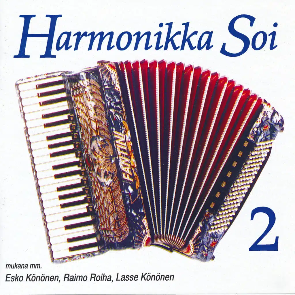 Harmonikka Soi 2