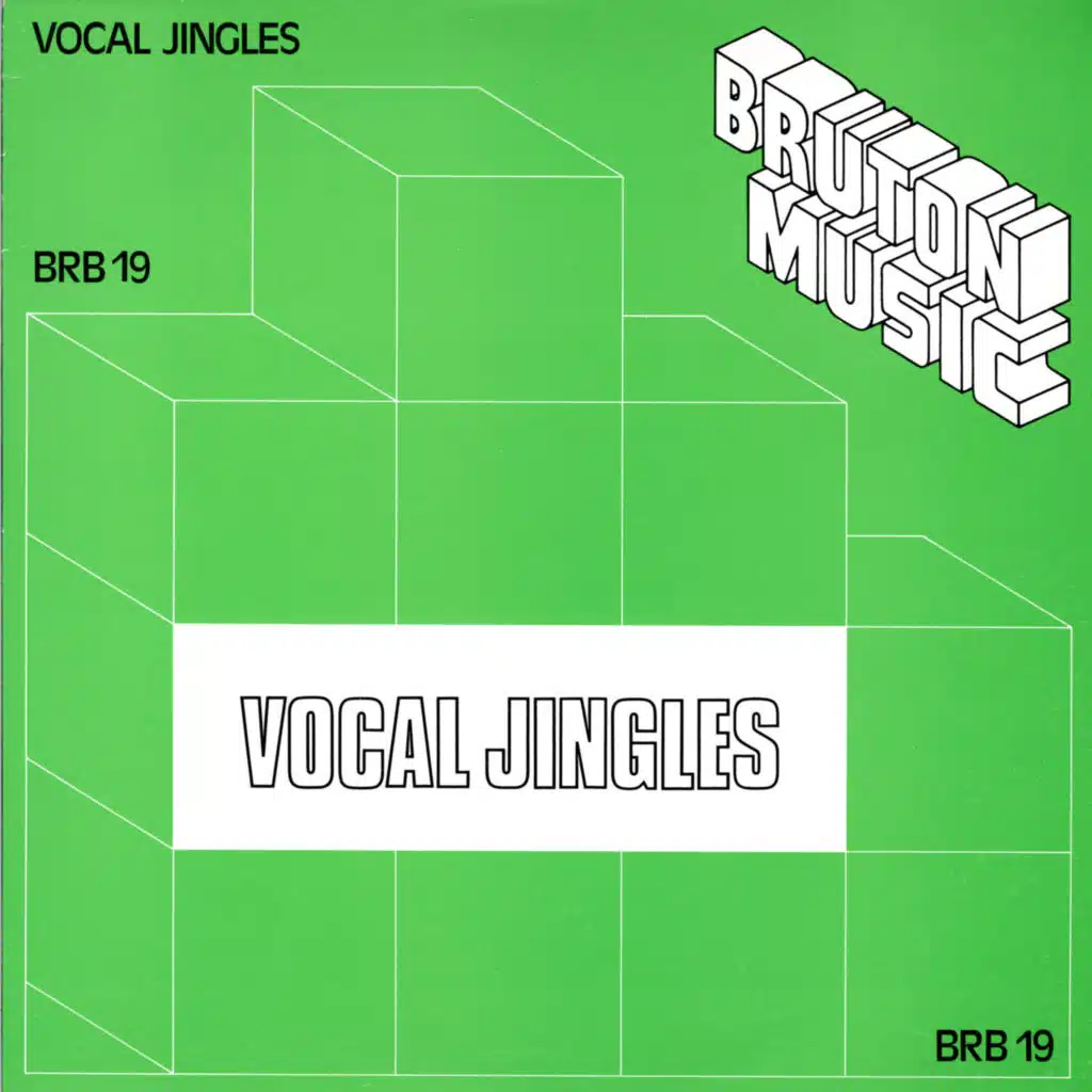 Bruton BRB19: Vocal Jingles, Vol. 19