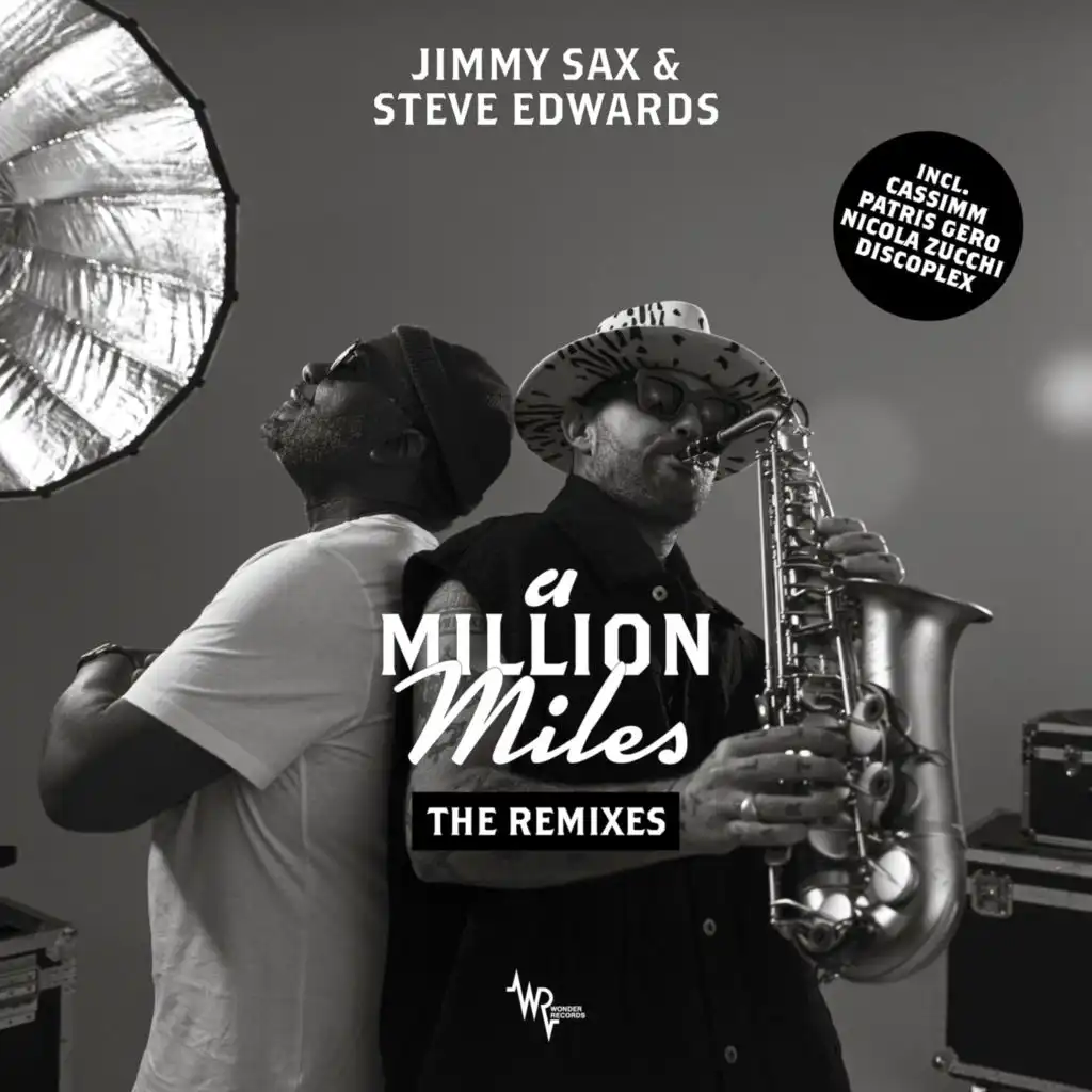 A Million Miles (Nicola Zucchi Remix)