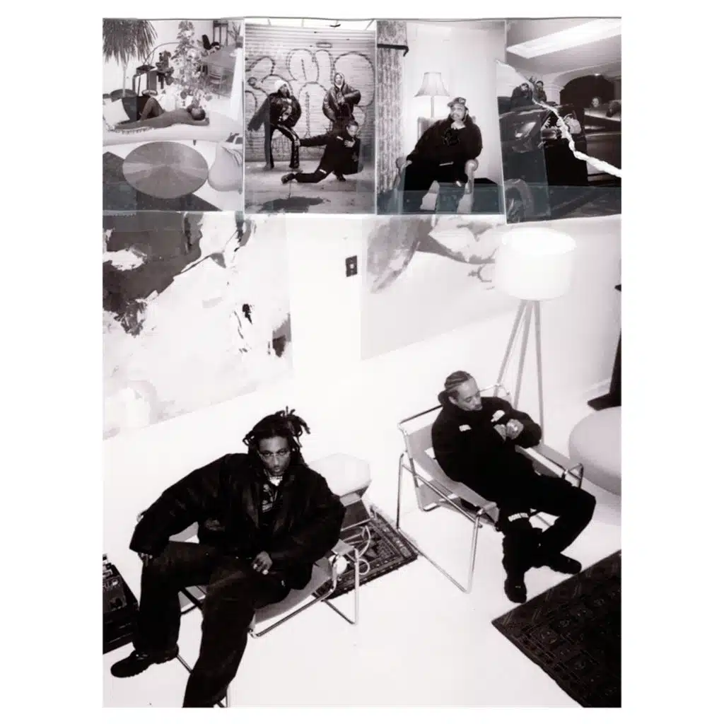 lookin..'!! (gorgeous) [slwd dwn] [feat. Vayda, WifiGawd & Pink Siifu]