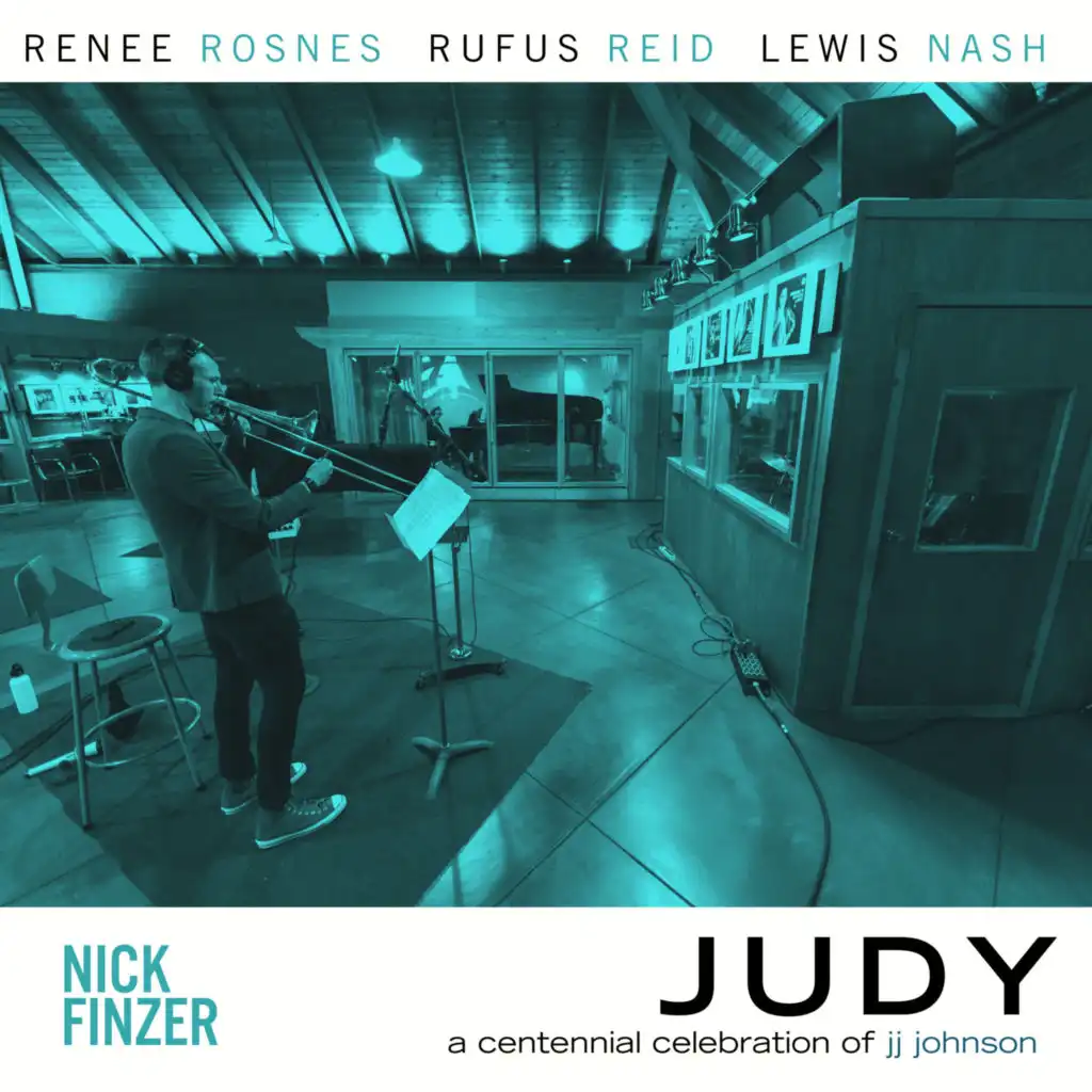 Judy (feat. Renee Rosnes, Rufus Reid & Lewis Nash)