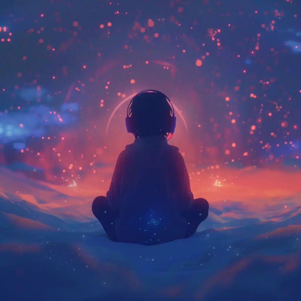 Zen Harmony Peaceful Vibes