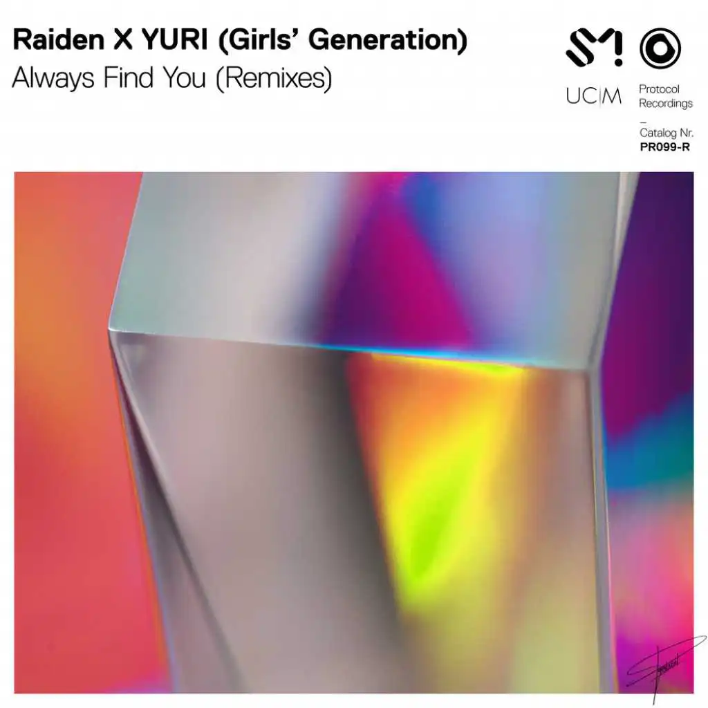 Raiden & YURI (Girls' Generation)