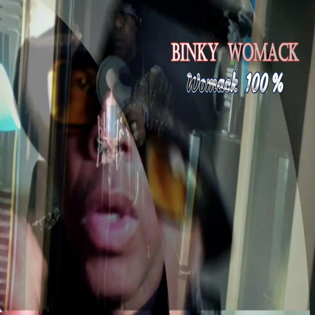 Binky Womack