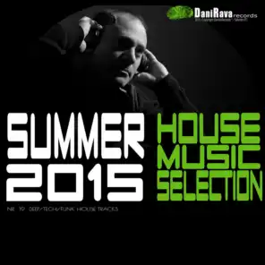 Summer House Music Selection 2015