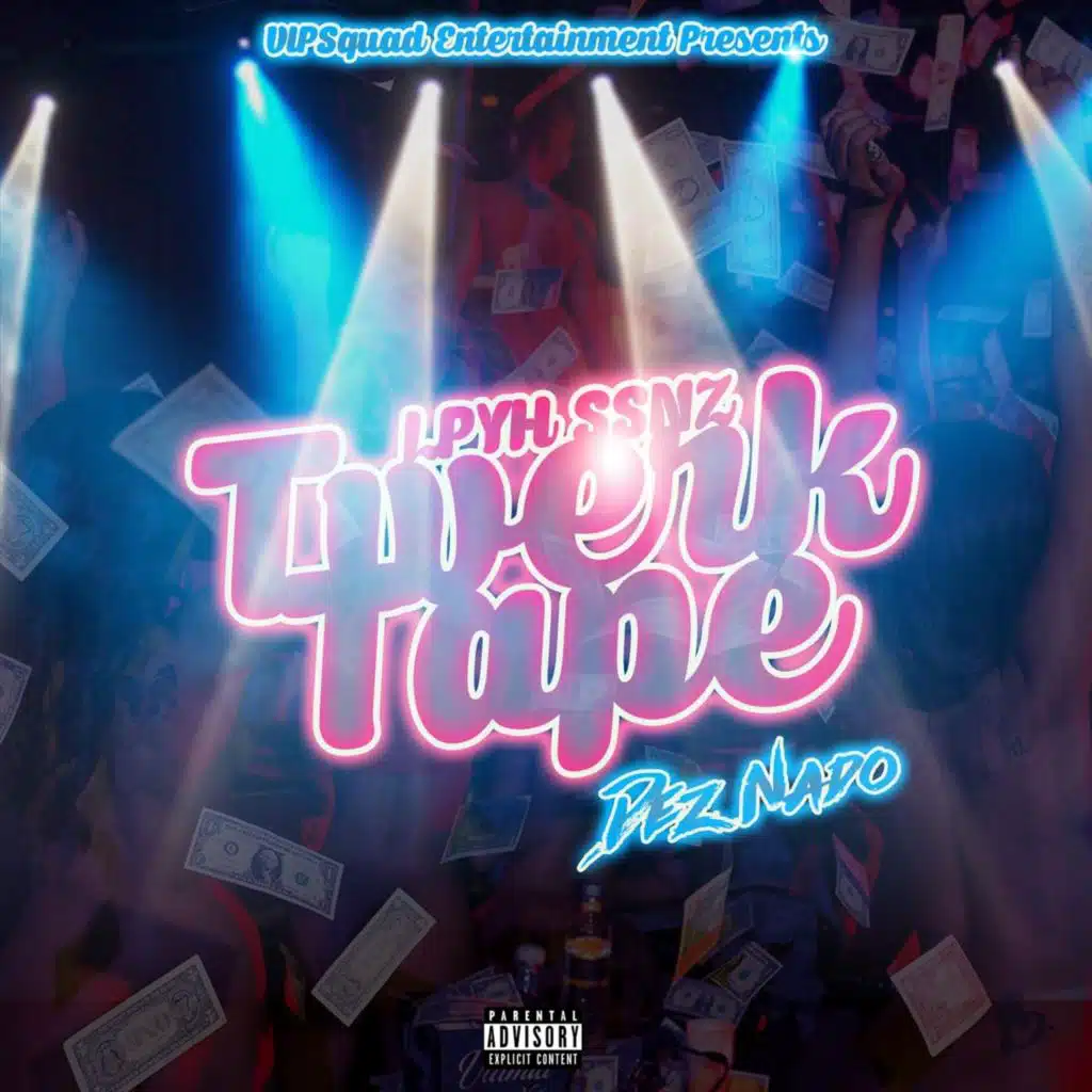 LPYH SSNZ: Twerk Tape