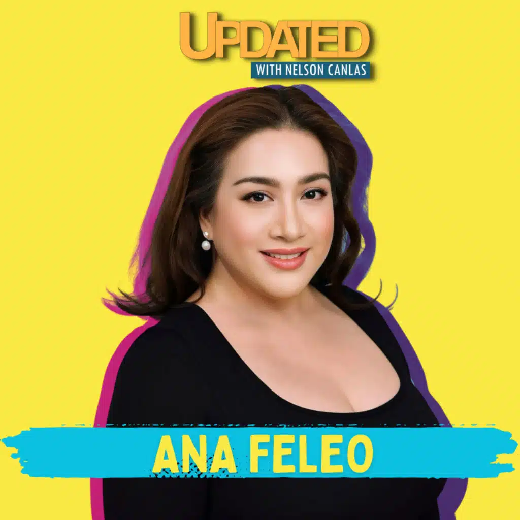 Ana Feleo discloses her unique upbringing by her father, Johnny Delgado