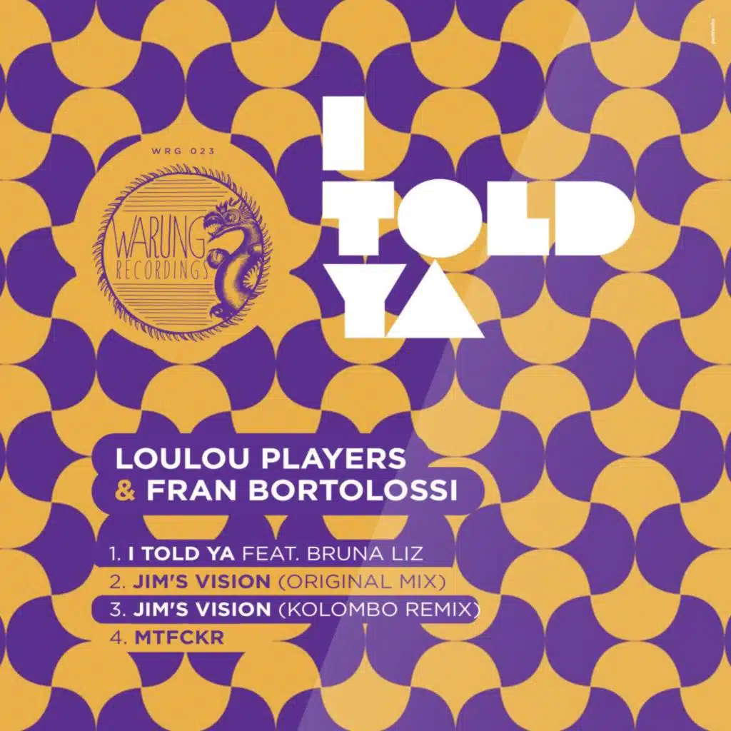 LouLou Players & Fran Bortolossi