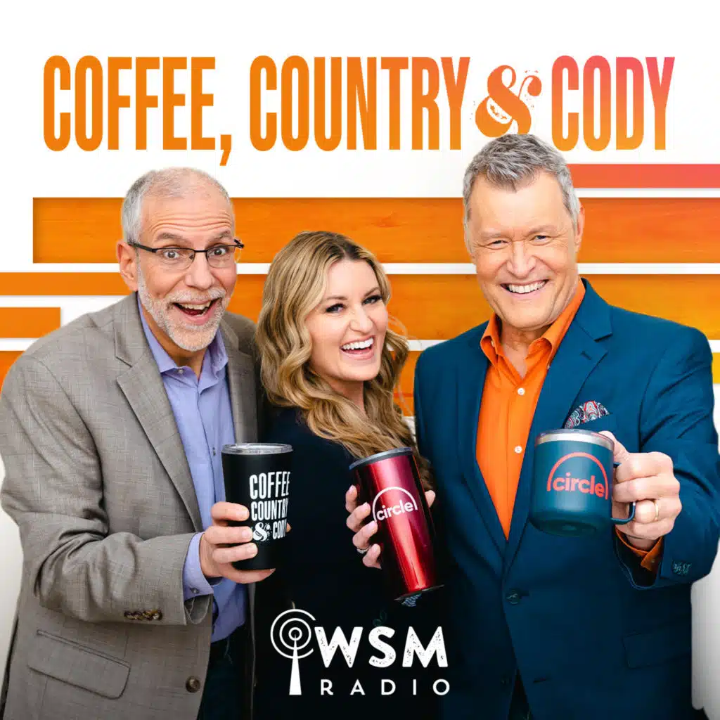 Coffee, Country & Cody: March 6, 2026 - Trey Hensley
