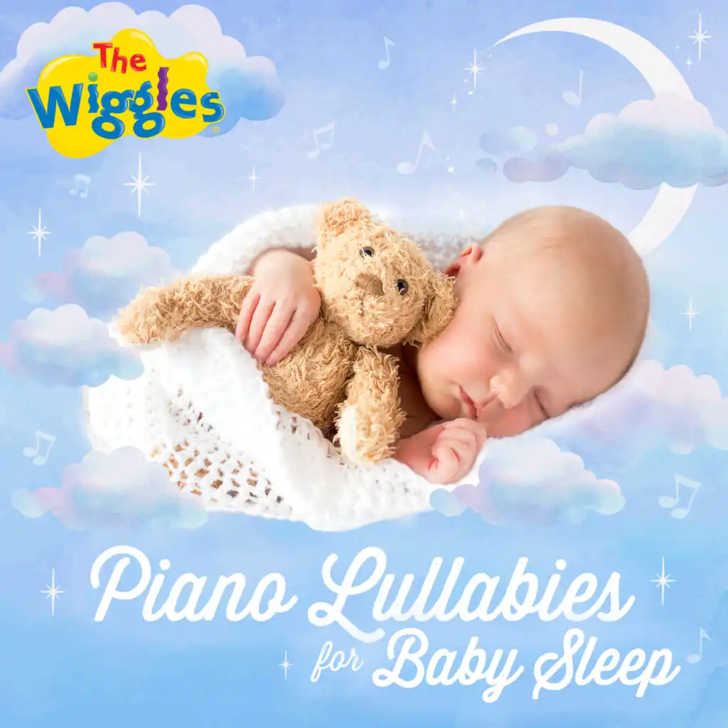 Piano Lullabies for Baby Sleep