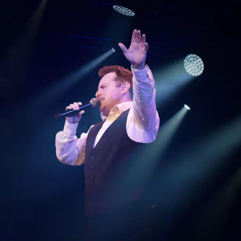 Live From The Backstage Theatre