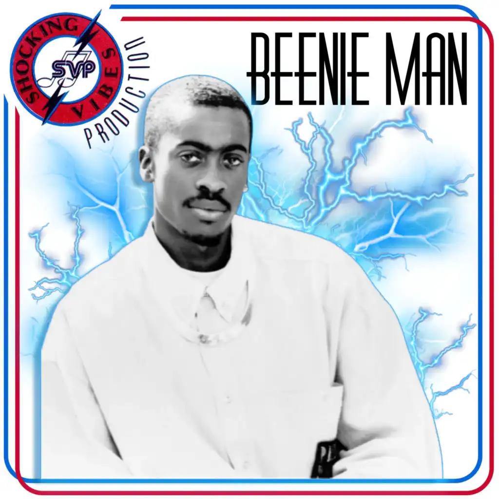 Shocking Vibes Presents: Beenie Man