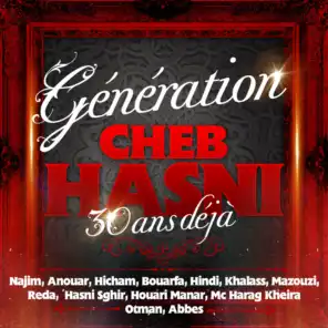 Génération Cheb Hasni (30 ans déjà)