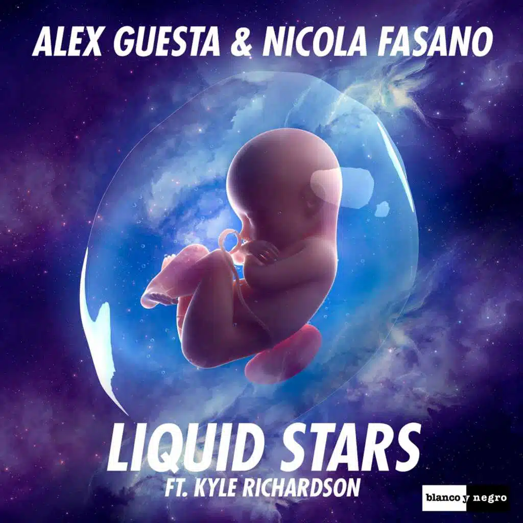 Liquid Stars (feat. Kyle Richardson)