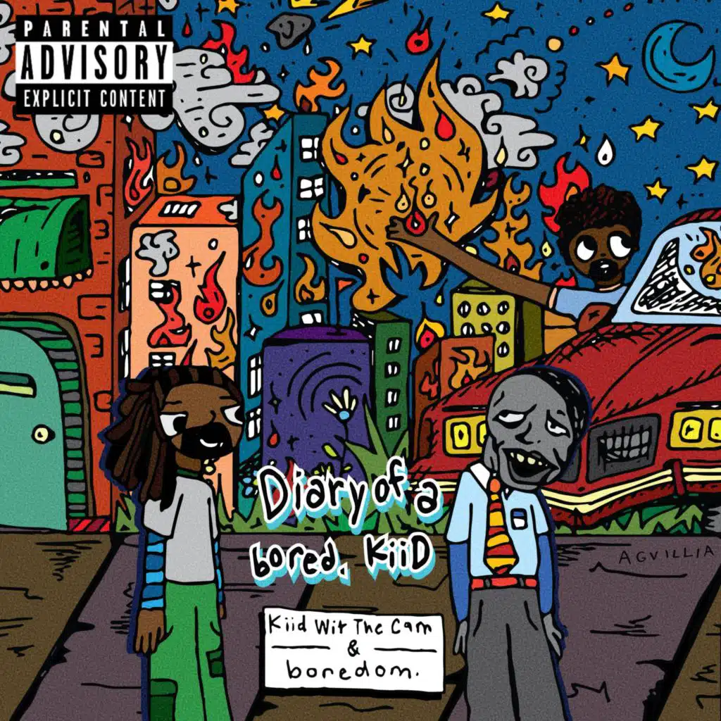 On Mah Feet. (feat. Niko X)