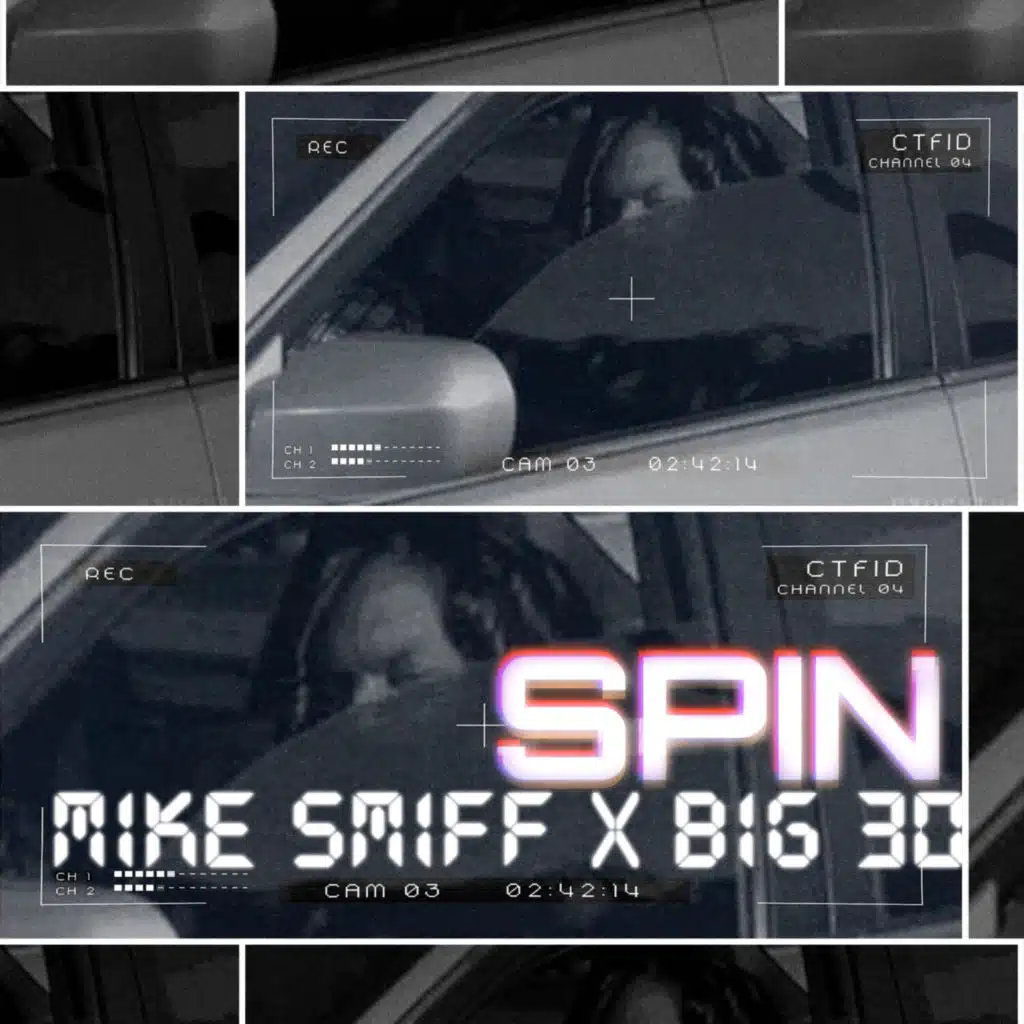 SPIN (feat. BIG30)