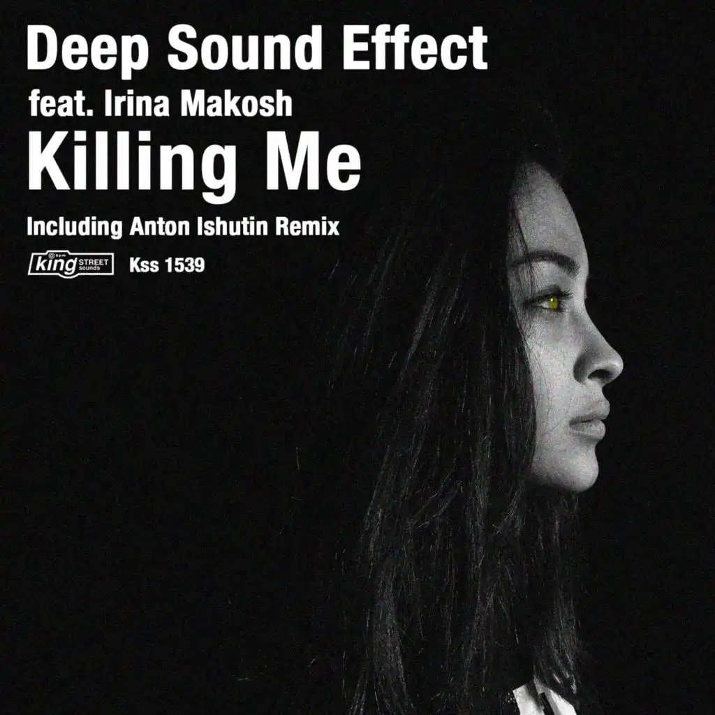 Killing Me (Anton Ishutin Remix) [feat. Irina Makosh]