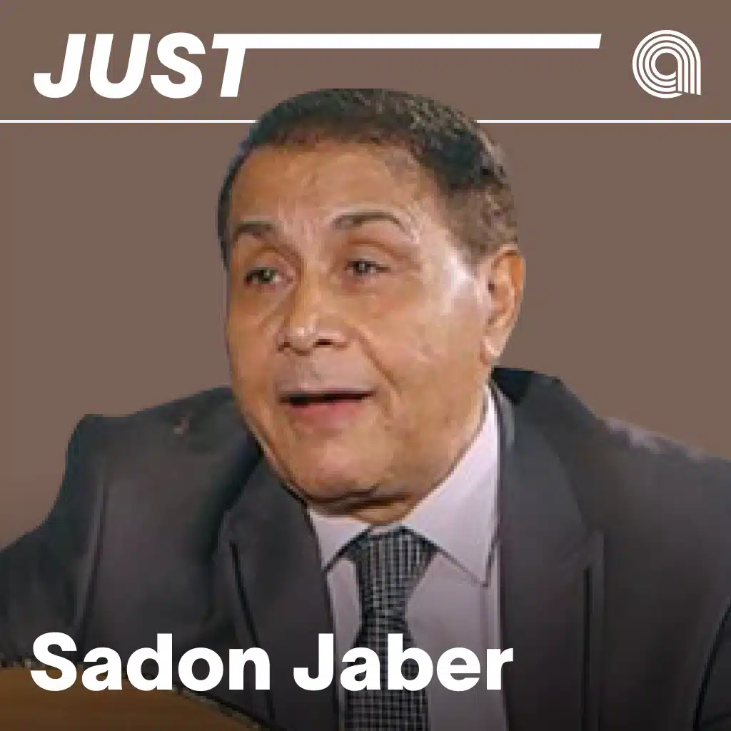 Just Sadon Jaber